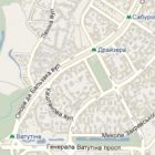 Google наніс на карту Києва неіснуючу гілку метро